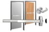 Grade 1 Rim Exit Device With Lever - Image 1 of 0