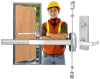Surface Vertical Rod Exit Device and Escutcheon - Image 1 of 0