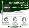 Surface Vertical Rod Exit Device and Thumbpiece - Image 5 of 0