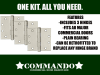 4.5 Inch x 4.5 Inch Plain Bearing Hinge - Image 3 of 0