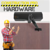 Construction Pro Hardware Grade 1 Door Closer With Dark Bronze Finished Cover For Commercial Glass Doors - Image 6 of 0
