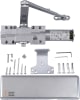 Construction Pro Hardware Super Swing Max Grade 1 Aluminum Commercial Door Closer With Oversized Spring, Hardened Steel Gears, and Safe Swing Open Close Feature, UL Listed, ADA Compliant, Fire Rated - Image 1 of 0