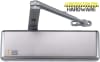 Construction Pro Hardware Super Swing Max Grade 1 Aluminum Commercial Door Closer With Oversized Spring, Hardened Steel Gears, and Safe Swing Open Close Feature, UL Listed, ADA Compliant, Fire Rated - Image 2 of 0
