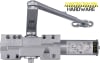 Construction Pro Hardware Super Swing Max Grade 1 Aluminum Commercial Door Closer With Oversized Spring, Hardened Steel Gears, and Safe Swing Open Close Feature, UL Listed, ADA Compliant, Fire Rated - Image 4 of 0