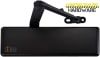 Construction Pro Hardware Super Swing Max Grade 1 Dark Bronze Commercial Door Closer With Oversized Spring, Hardened Steel Gears, and Safe Swing Open Close Feature, UL Listed, ADA Compliant, Fire Rated - Image 2 of 0
