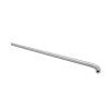 Coral AP 45 in. Center To Center Push Bar In Clear Anodized Finish With 1/4-20 Standard Mounting Hardware - Image 1 of 0