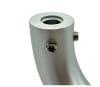 Coral AP Offset 9 in. Pull Handle In Clear Anodized Finish With 1/4-20 Standard Mounting Hardware - Image 2 of 0