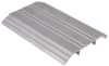 Construction Pro Hardware Commercial ADA Saddle Threshold, 4 in. Wide x 1/2 in. Tall x 72 in. Length, 6063-T6 Aluminum Alloy, Slip Resistant, Mill Finish - Image 1 of 0