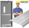 Construction Pro Hardware Commercial Entrance Door Aluminum Saddle Threshold (Specify Size) - Image 2 of 0