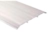 Construction Pro Hardware Commercial Door Threshold, 7 in. Wide x 1/2 in. Tall x 48 in. Length, Aluminum Fluted Saddle, ADA Compliant, Heavy Duty - Image 1 of 0