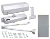 Construction Pro Hardware Swing Man Grade 1 Door Closer With Aluminum Finished Cover For Fire Rated and Non Fire Rated Hollow Metal Doors - Image 1 of 0