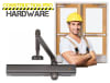 Construction Pro Hardware Swing Man Grade 1 Dark Bronze Commercial Door Closer With Safe Close Power Adjustment and Anti Slam Open Feature, UL Listed, ADA Compliant, Fire Rated - Image 6 of 0