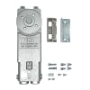 CR Laurence CRL Concealed Door Closer, Adjustable Spring Power, 90 Degree Full Open Position - Image 1 of 0