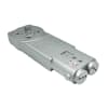 CR Laurence CRL Concealed Door Closer, Adjustable Spring Power, 90 Degree Full Open Position - Image 2 of 0
