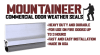 Hollow Metal Double Door Frame Perimeter Seal Kit - Image 2 of 0