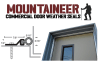 Hollow Metal Double Door Frame Perimeter Seal Kit - Image 3 of 0