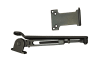 Doromatic Hold Open Arm With Parallel Arm Bracket For 12 in. x 3/4 in. Doromatic Commercial Door Closer, Dark Bronze Finish - Image 1 of 0