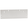 Doromatic Drop Plate For 12 in. x 3/4 in. Doromatic Commercial Door Closer, Aluminum Finish - Image 1 of 0