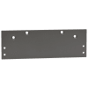 Doromatic Drop Plate For 12 in. x 3/4 in. Doromatic Commercial Door Closer, Dark Bronze Finish - Image 1 of 0