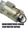 Doromatic Astro Swing LH 240V Dunker Operator - Image 2 of 0