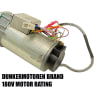 Doromatic Senior Swing LH 180V Dunker Operator - Image 2 of 0
