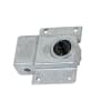 Doromatic Dogging Mechanism Kit For 3 in. Tall x 2-3/4 in. Projection Concealed Vertical Rod Push Bar Assembly - Image 1 of 0