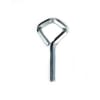 Doromatic 6-5/8 in. x 2-1/2 in. Chassis Head Rim Panic Push Bar Replacement Dogging Key - Image 1 of 0