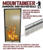 Brush Sweep For Wood Door - Image 2 of 0