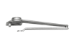 Falcon Dead Stop Arm For 6-3/4 in. x 2-3/8 in. Falcon Commercial Door Closer, Aluminum Finish - Image 1 of 0