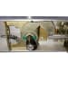 Falcon 6-5/8 in. x 2-1/2 in. Chassis Head Concealed Vertical Rod Exit Device Replacement Dogging Mechanism - Image 2 of 0