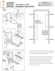 84 in. x 96 in. (7080) RHRA Commercial Industrial 18 Gauge Flush Hollow Metal Steel Double Door Insulated With Polystyrene Core, 16 Gauge Frame For Masonry Block Wall, and Hardware - Image 5 of 0