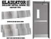 36 In x 84 In Exterior Steel Vision Lite Door - Image 13 of 0