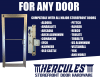 Commercial Door Mortise Deadlock Kit - Image 4 of 0