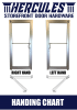 Commercial Door Mortise Deadlock Kit - Image 7 of 0