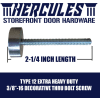 Type 12 Extra Heavy Duty Hardware Pack - Image 2 of 0