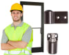 200 Series Intermediate Pivot Hinge For Storefront Glass Door - Image 1 of 0