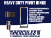 200 Series Intermediate Pivot Hinge For Storefront Glass Door - Image 4 of 0