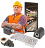 E Series Pivot Hinge For Recessed Door - Image 1 of 0