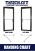 E Series Pivot Hinge For Recessed Door - Image 2 of 0