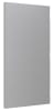 Commercial Hollow Metal Steel Door Only, 35-3/4 Inch x 79-1/8 Inch (3068), Rim Panic Bar Prep, Hinge Reinforcement, Closer Reinforcement, UL Listed - Image 1 of 0