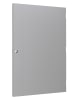 Commercial Hollow Metal Steel Door Only, 47-3/4 Inch x 83-1/8 Inch (4070), 161 Cylindrical Lock Prep, Hinge Reinforcement, Closer Reinforcement, UL Listed - Image 1 of 0