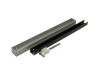Horton EasyAccess Series 7100 Surface Applied Inswing Door Mounted Track With Slide Block, Clear Finish - Image 1 of 0