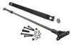 Horton EasyAccess Series 7100 Surface Applied 14 Tooth Outswing Arm With Connecting Rod, Dark Bronze Finish - Image 1 of 0