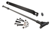 Horton EasyAccess Series 7100 Surface Applied 48 Tooth Outswing Arm With Connecting Rod, Dark Bronze Finish - Image 1 of 0