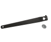Horton HD-Swing Series 4100LE Low Energy Surface Applied 14 Tooth Outswing Main Arm, Dark Bronze Finish - Image 1 of 0