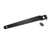 Horton HD-Swing Series 4100LE Low Energy Surface Applied 48 Tooth Outswing Main Arm, Dark Bronze Finish - Image 1 of 0