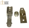 Jackson Overhead Concealed Door Closer Kit With End Load Arm and Floor Pivot For 1-9/16 in. Deep Bottom Rail - Image 6 of 0