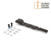 Jackson Overhead Concealed Door Closer Kit With End Load Arm and Floor Pivot For 1-9/16 in. Deep Bottom Rail - Image 7 of 0