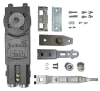 Jackson Overhead Concealed Door Closer Kit With End Load Arm and Combination Threshold for Floor Pivot For 1 in. Deep Bottom Rail - Image 1 of 0