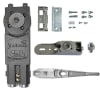 Jackson Overhead Concealed Door Closer Kit With Side Load Arm and Threshold Pivot For 1-1/2 in. Deep Bottom Rail - Image 1 of 0